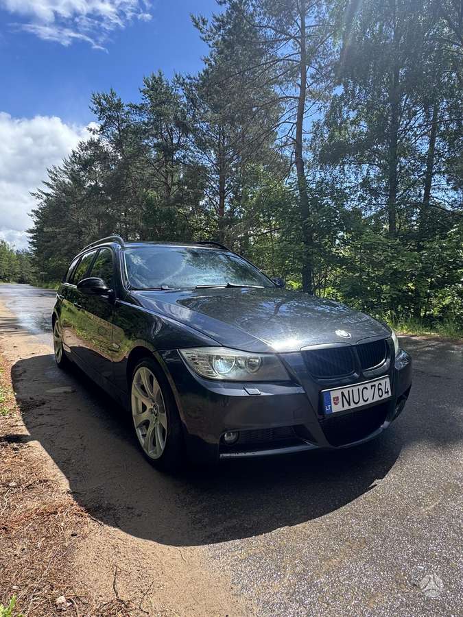 BMW 320, 2.0 l., universalas