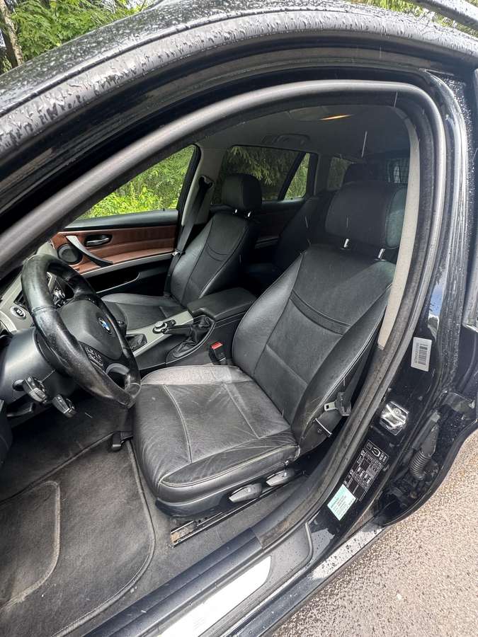 BMW 320, 2.0 l., universalas