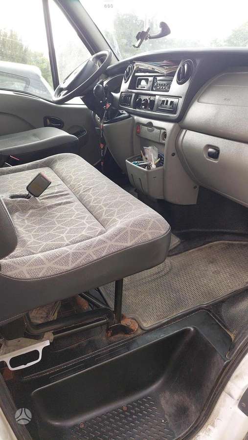 Renault Master, 2.5 l., commercial