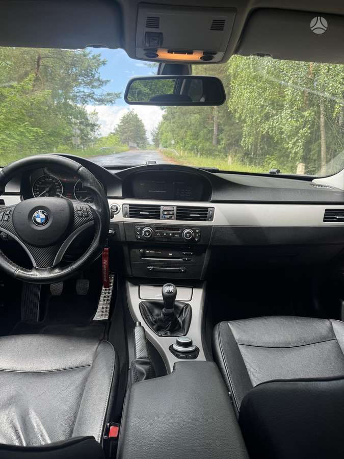 BMW 320, 2.0 l., universalas