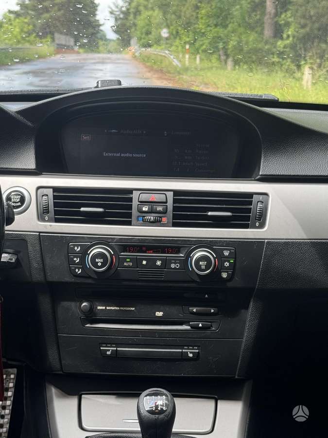 BMW 320, 2.0 l., Универсал