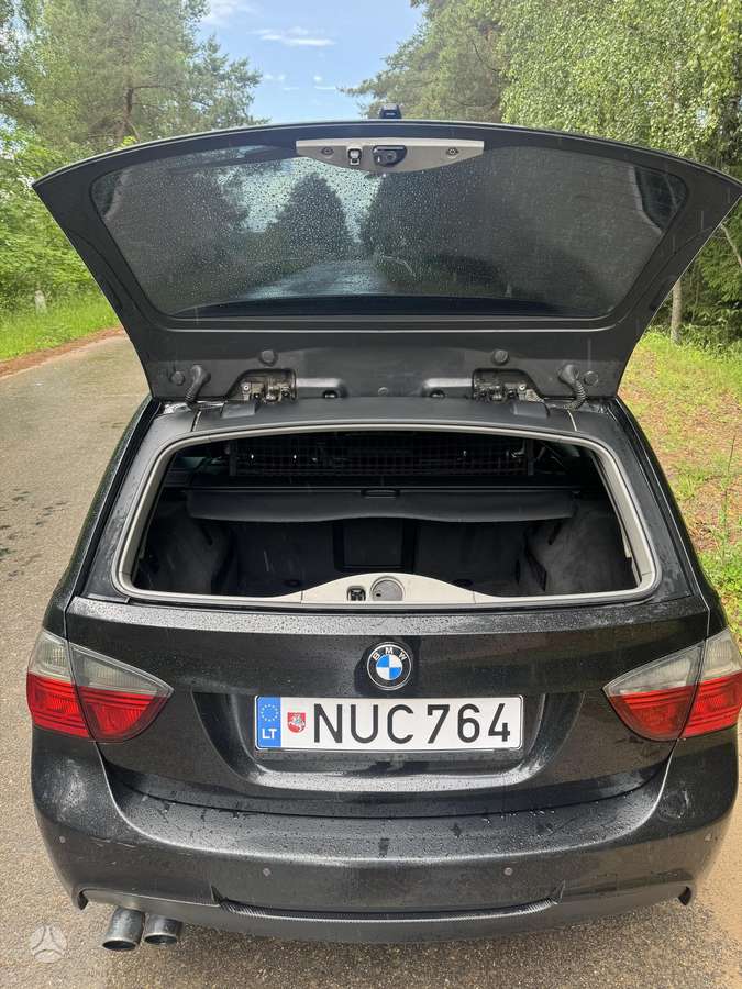 BMW 320, 2.0 l., universalas