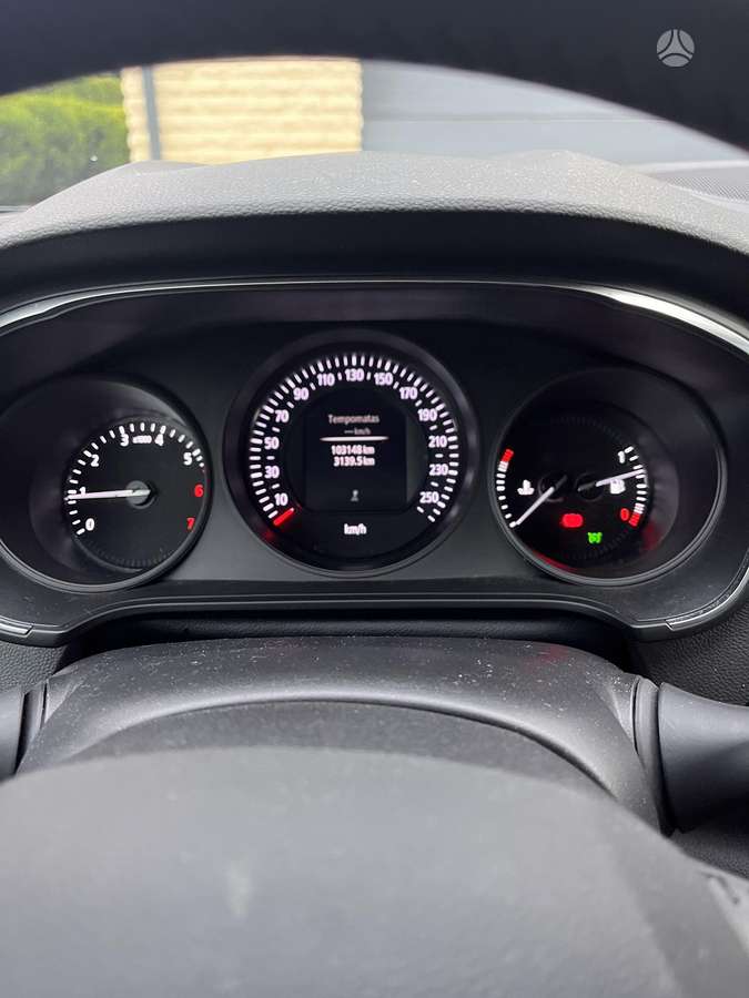 Renault Megane, 1.2 l., Хэтчбек