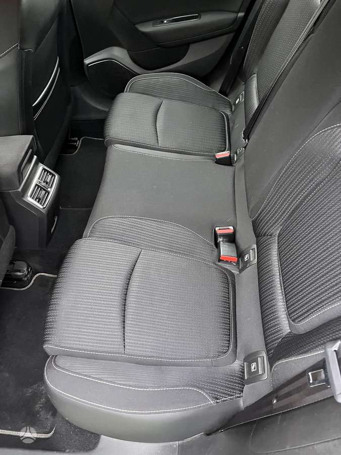 Renault Megane, 1.2 l., Хэтчбек