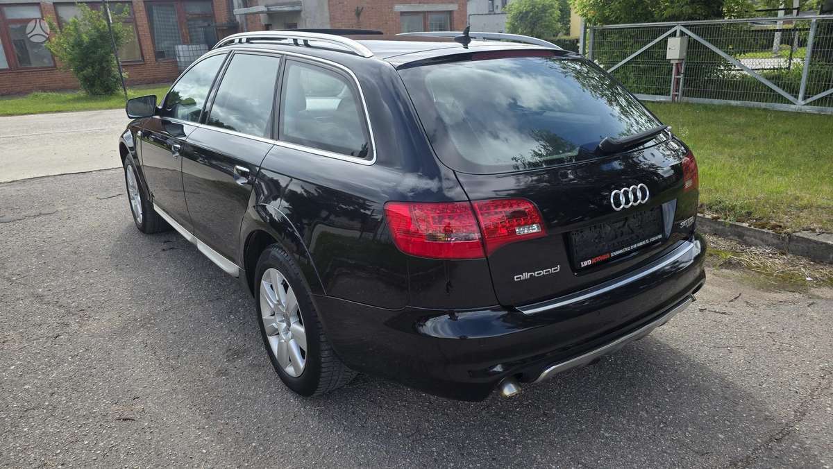 Audi A6 allroad, 3.0 l., Универсал
