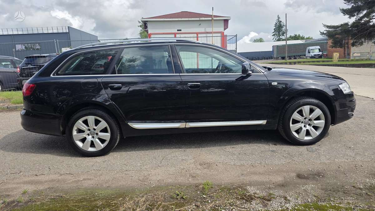 Audi A6 allroad, 3.0 l., Универсал