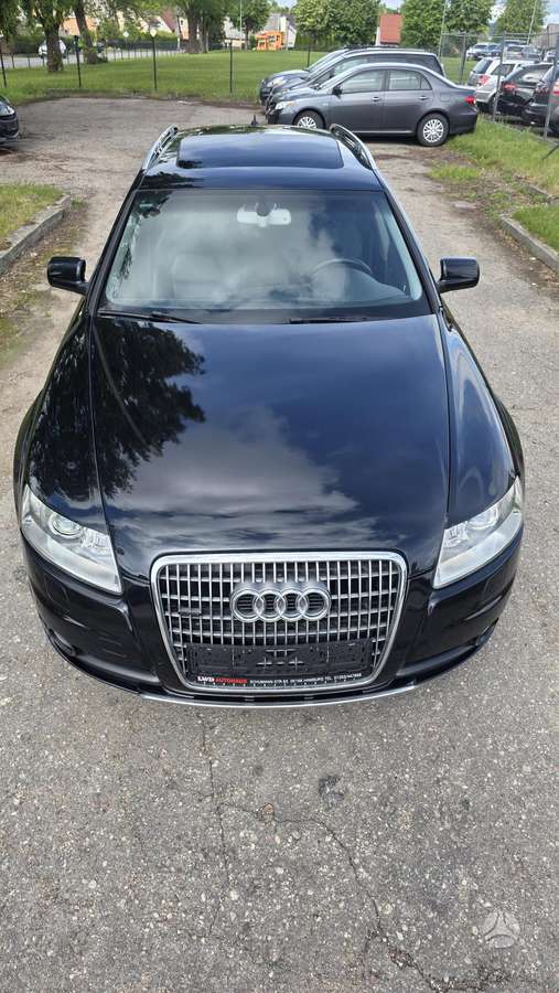 Audi A6 allroad, 3.0 l., Универсал