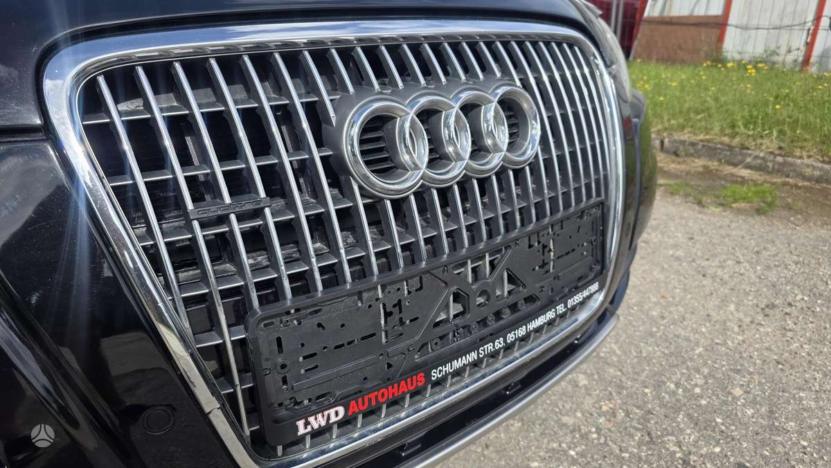 Audi A6 allroad, 3.0 l., Универсал