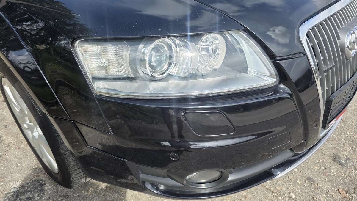 Audi A6 allroad, 3.0 l., Универсал