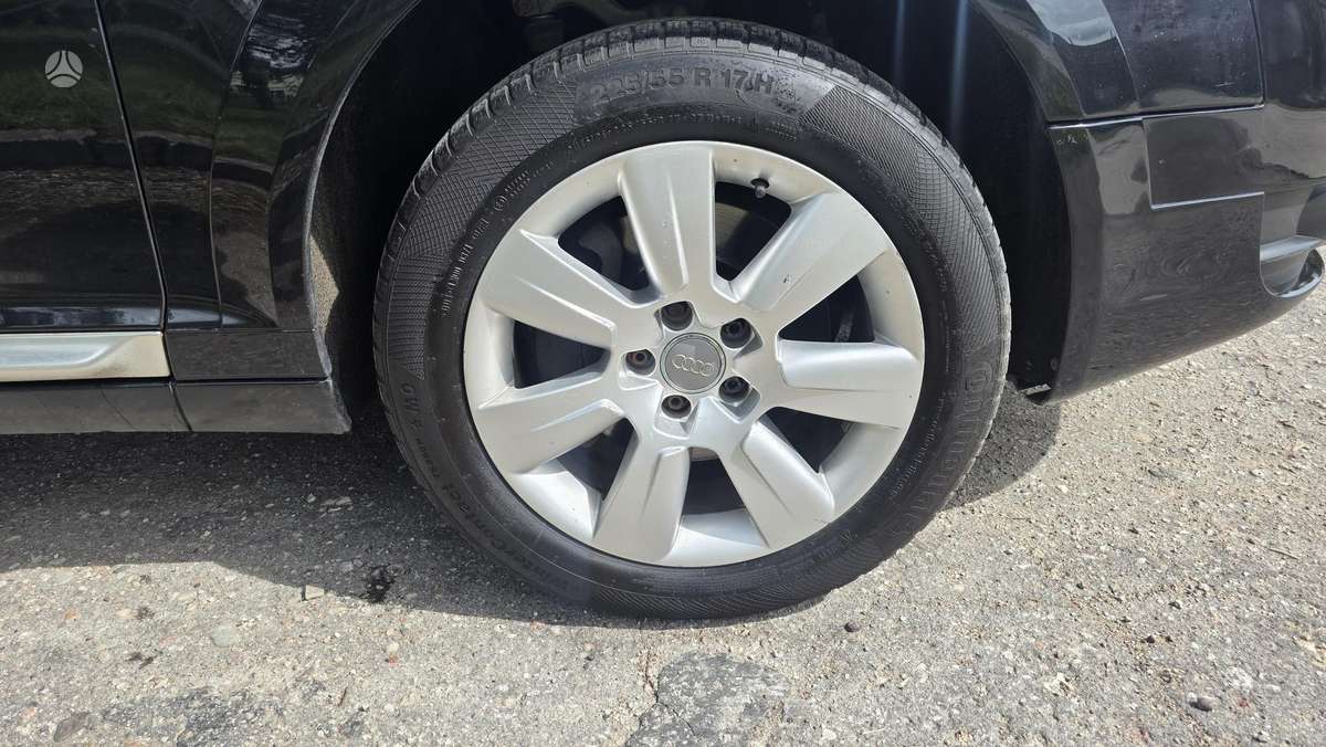 Audi A6 allroad, 3.0 l., Универсал