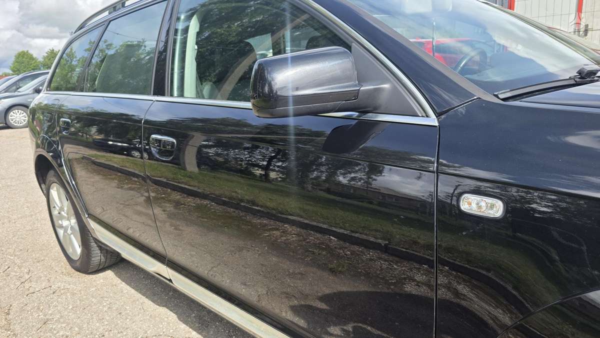 Audi A6 allroad, 3.0 l., Универсал