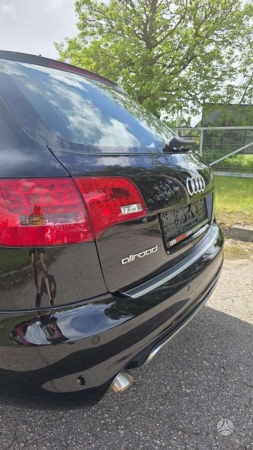 Audi A6 allroad, 3.0 l., Универсал