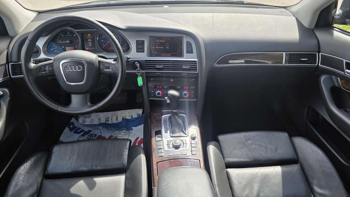 Audi A6 allroad, 3.0 l., Универсал