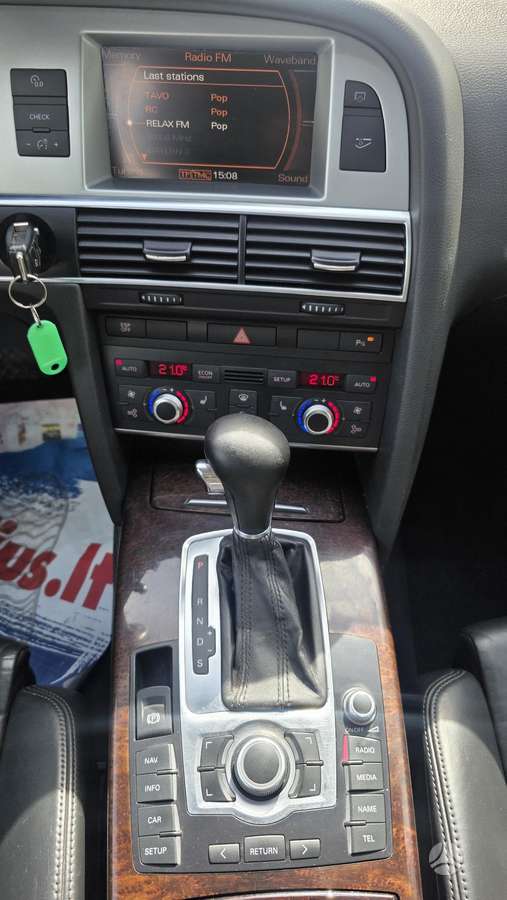 Audi A6 allroad, 3.0 l., Универсал