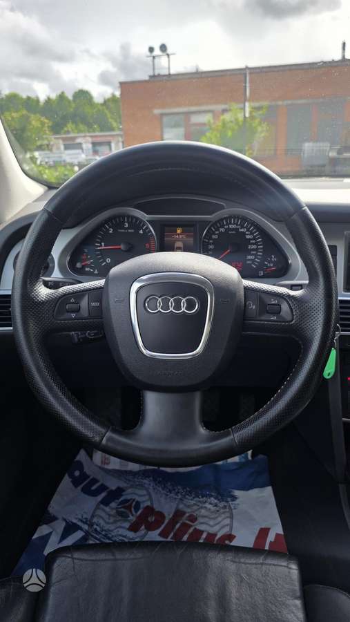 Audi A6 allroad, 3.0 l., Универсал