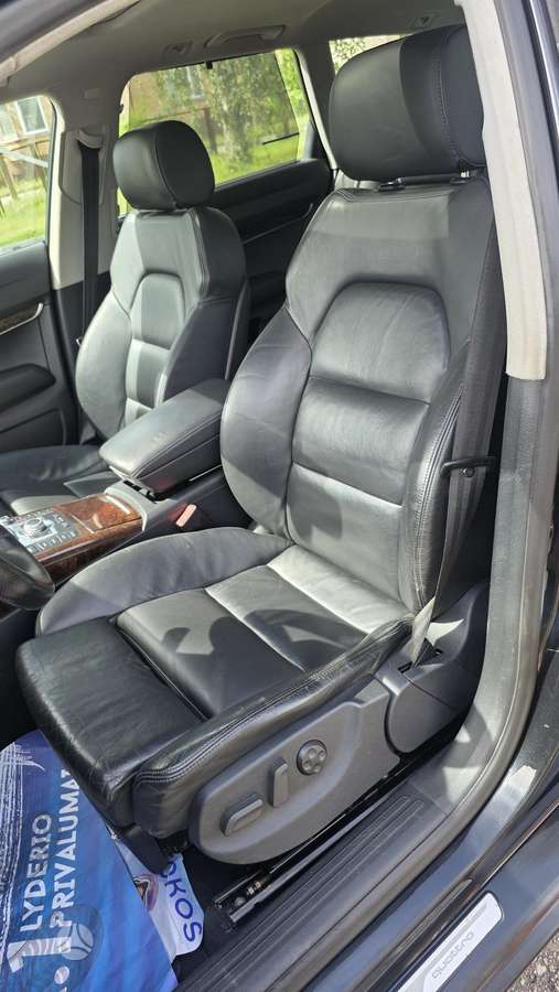 Audi A6 allroad, 3.0 l., Универсал