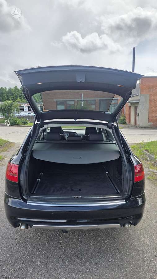 Audi A6 allroad, 3.0 l., Универсал