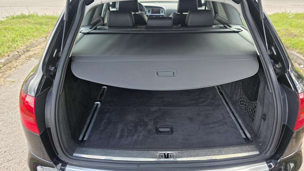 Audi A6 allroad, 3.0 l., Универсал