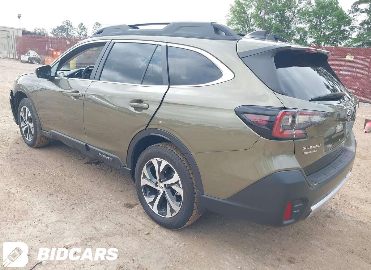 Subaru Outback, 2.5 l., Универсал