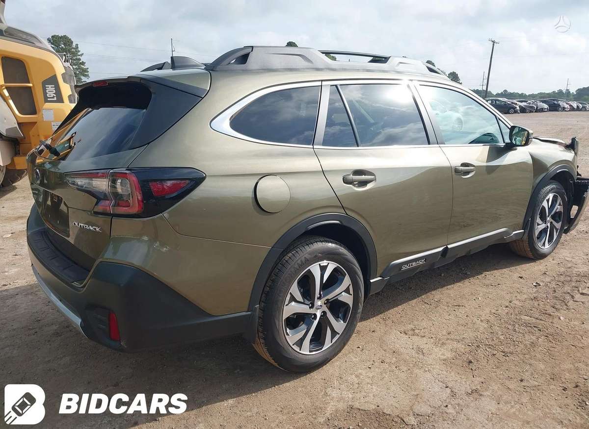 Subaru Outback, 2.5 l., Универсал