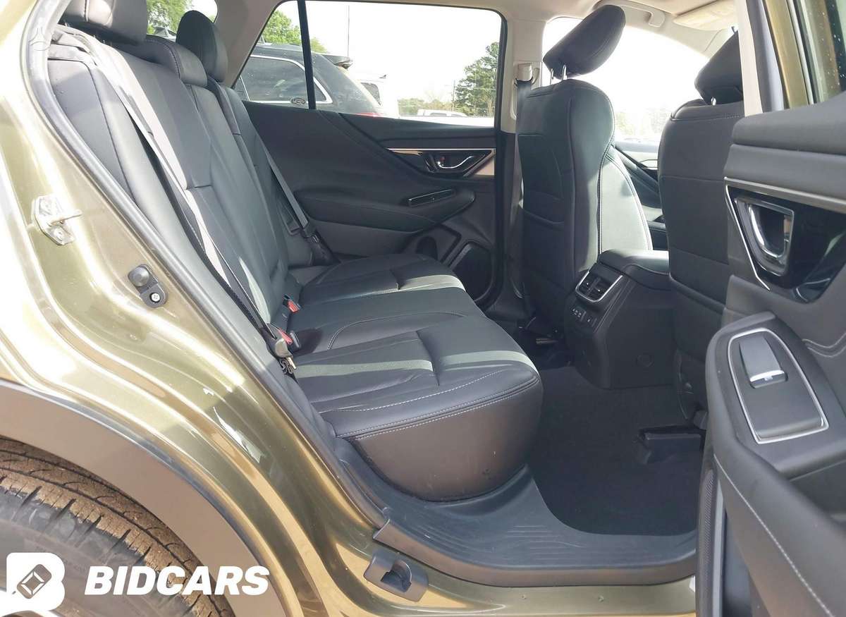 Subaru Outback, 2.5 l., Универсал