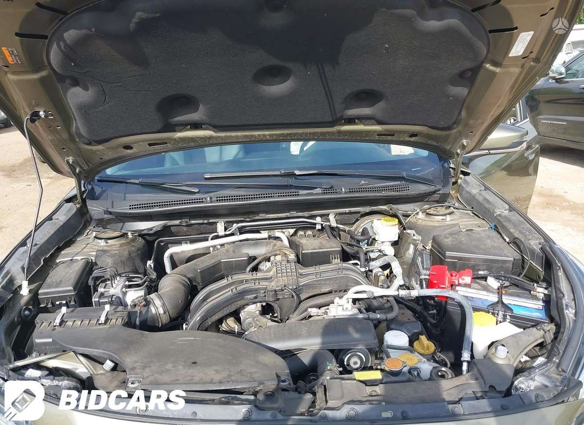 Subaru Outback, 2.5 l., Универсал