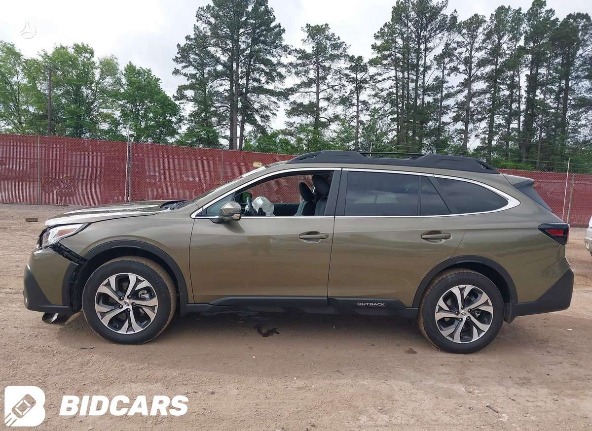 Subaru Outback, 2.5 l., Универсал