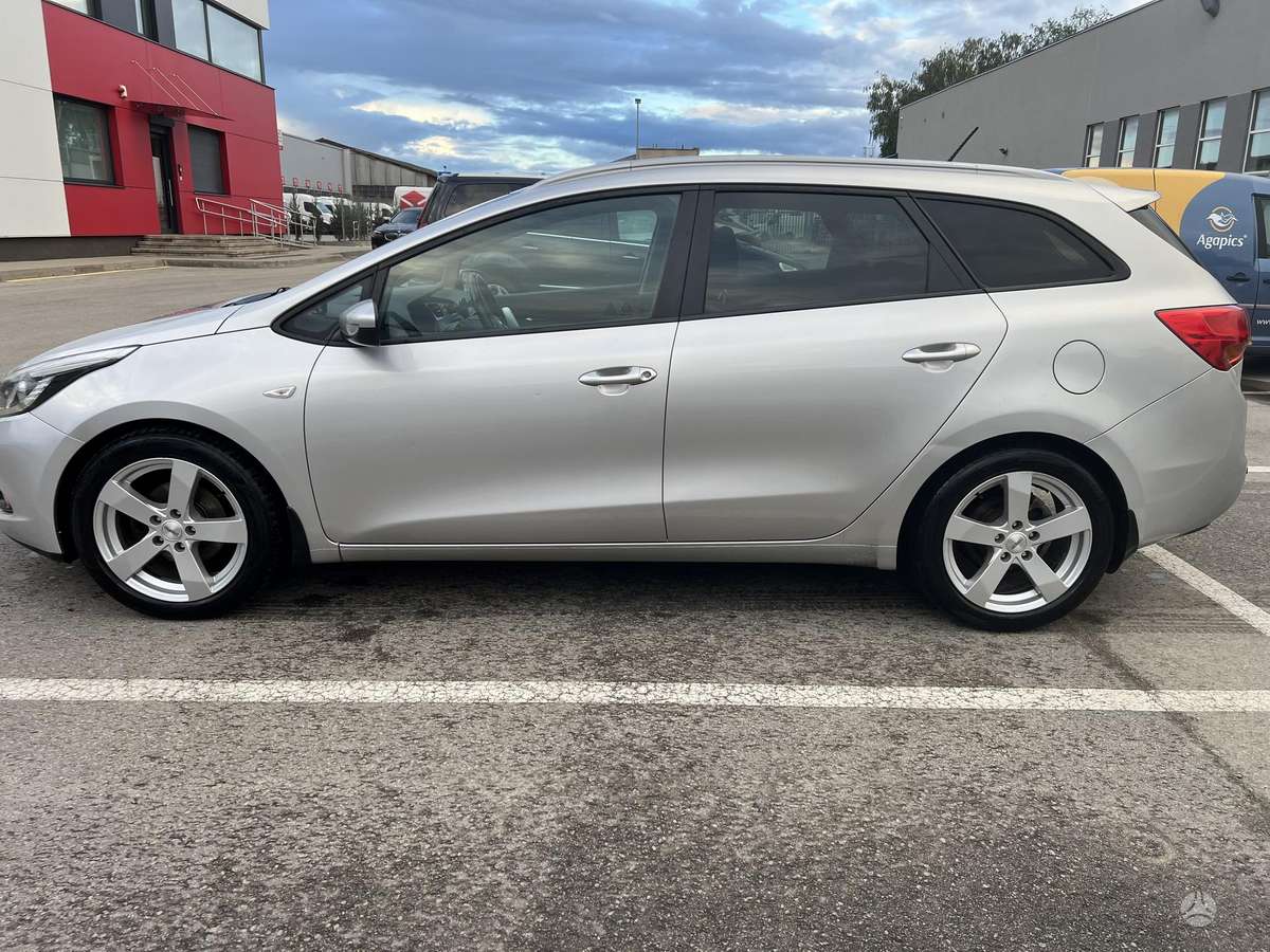Kia Ceed, 1.4 l., Универсал