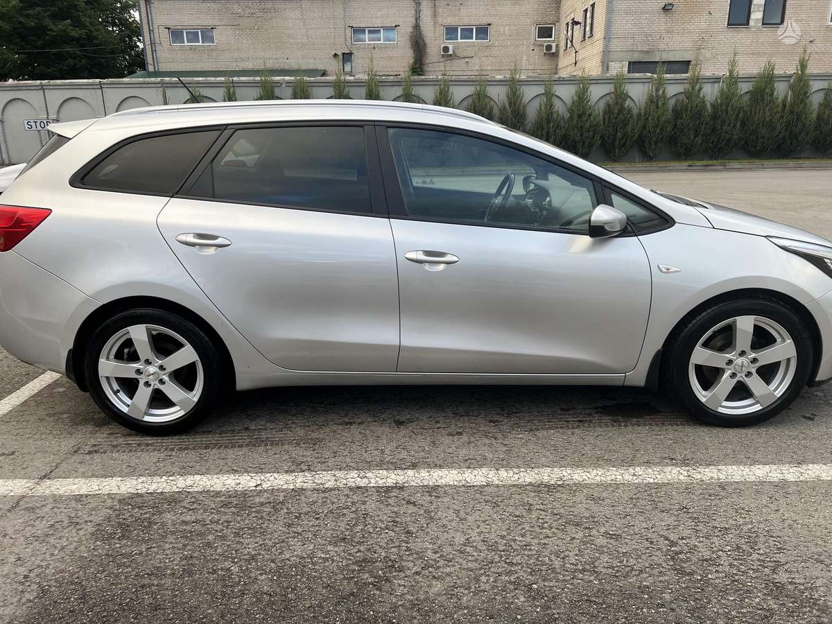 Kia Ceed, 1.4 l., Универсал