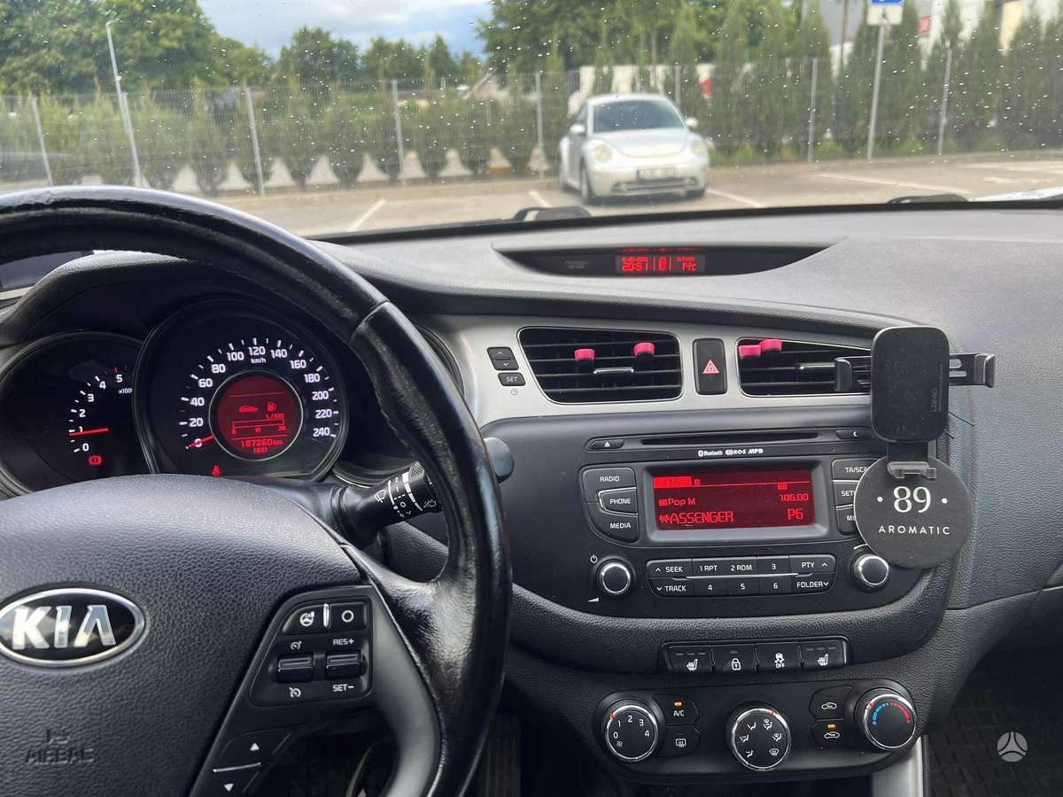 Kia Ceed, 1.4 l., Универсал