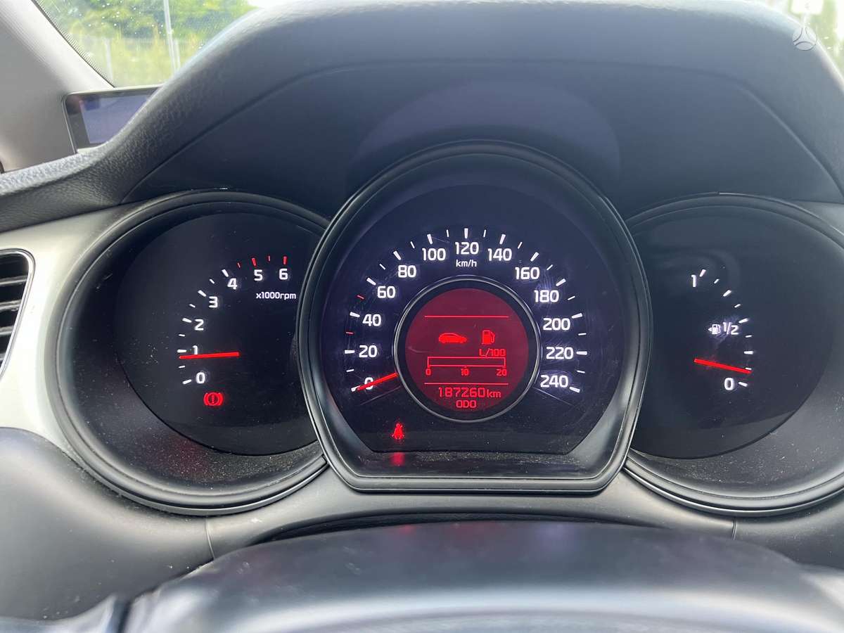 Kia Ceed, 1.4 l., Универсал