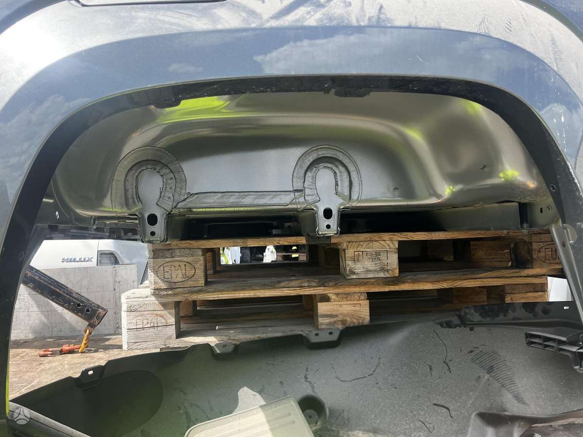 Volkswagen Amarok отделочные детали