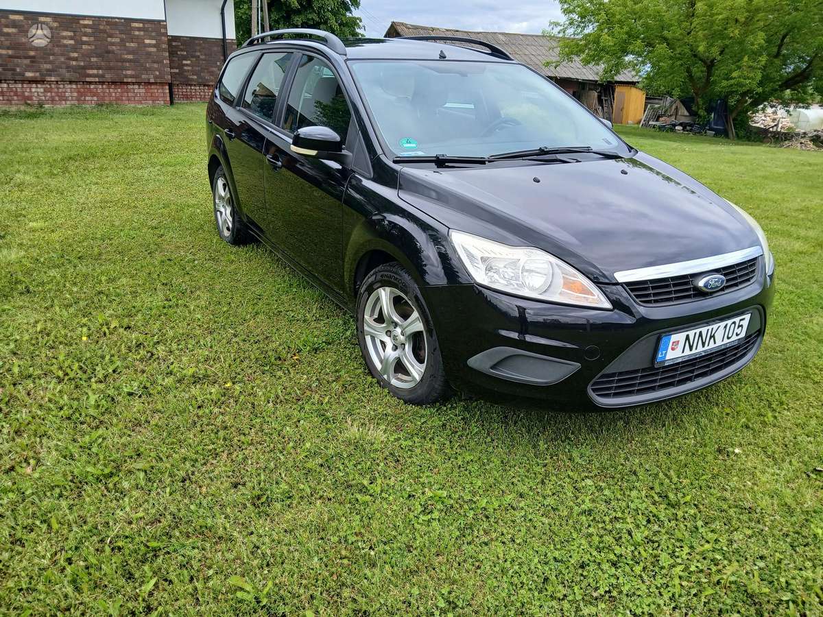 Ford Focus, 1.6 l., wagon