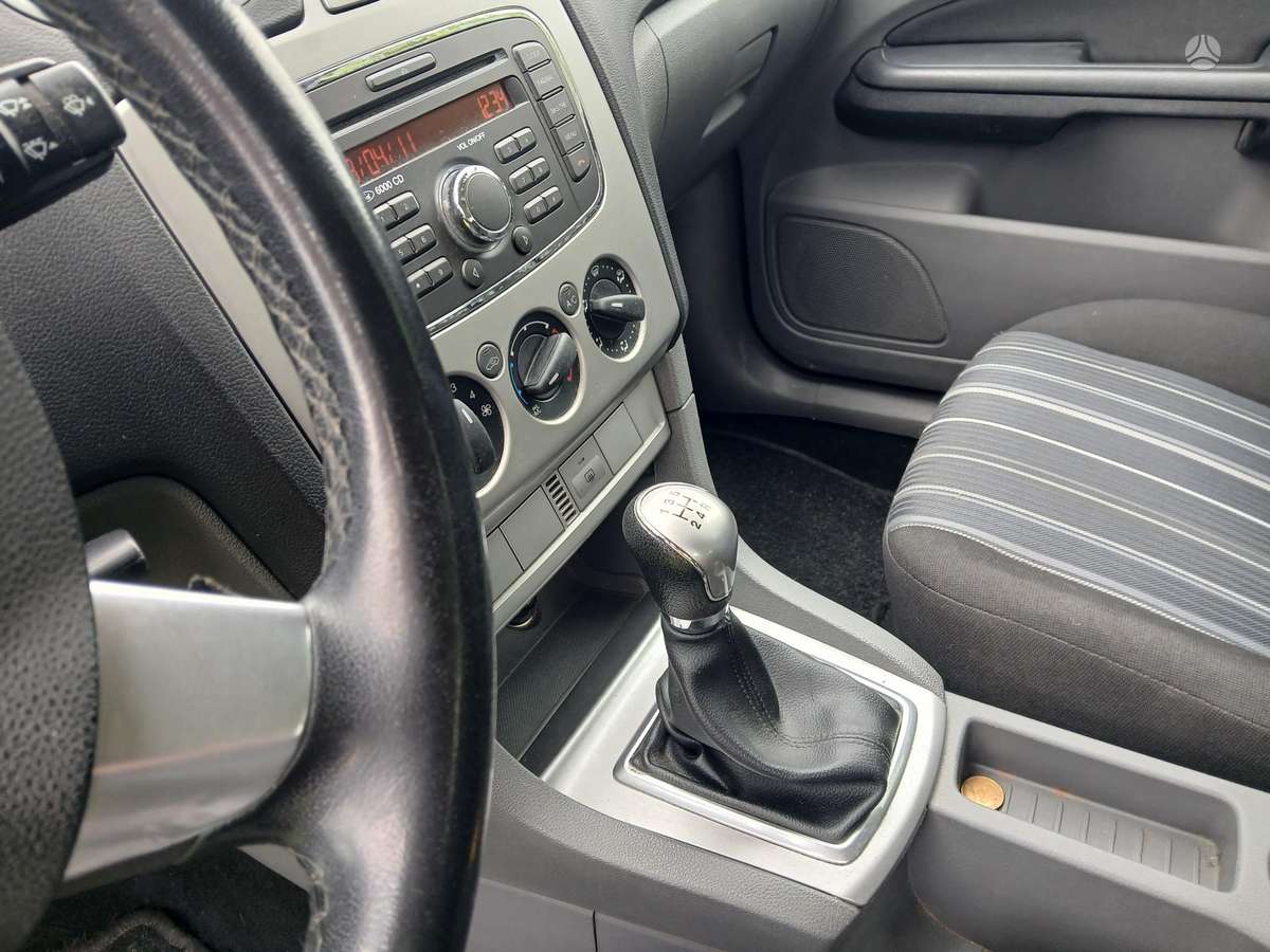 Ford Focus, 1.6 l., Универсал