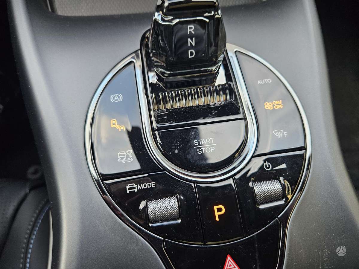 BYD Seal, 61 kWh, hatchback