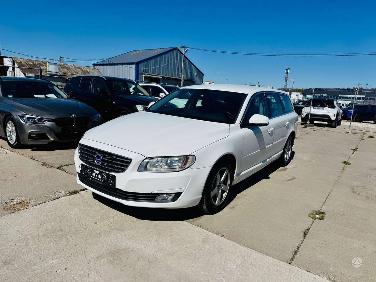Volvo V70, 2.0 l., universalas