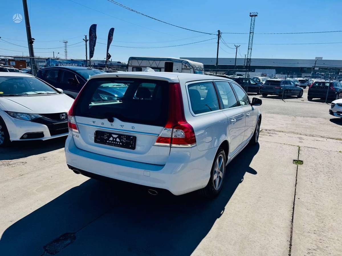 Volvo V70, 2.0 l., universalas