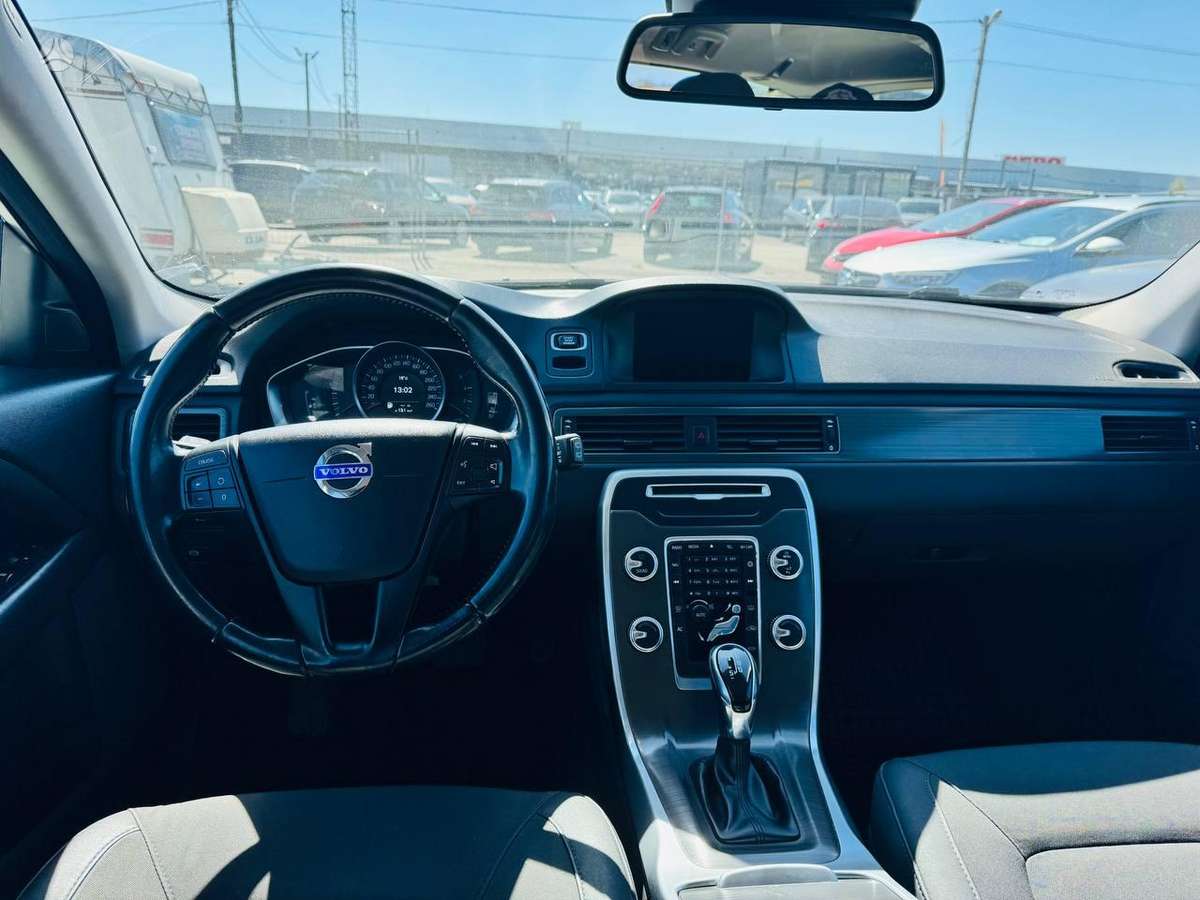 Volvo V70, 2.0 l., universalas