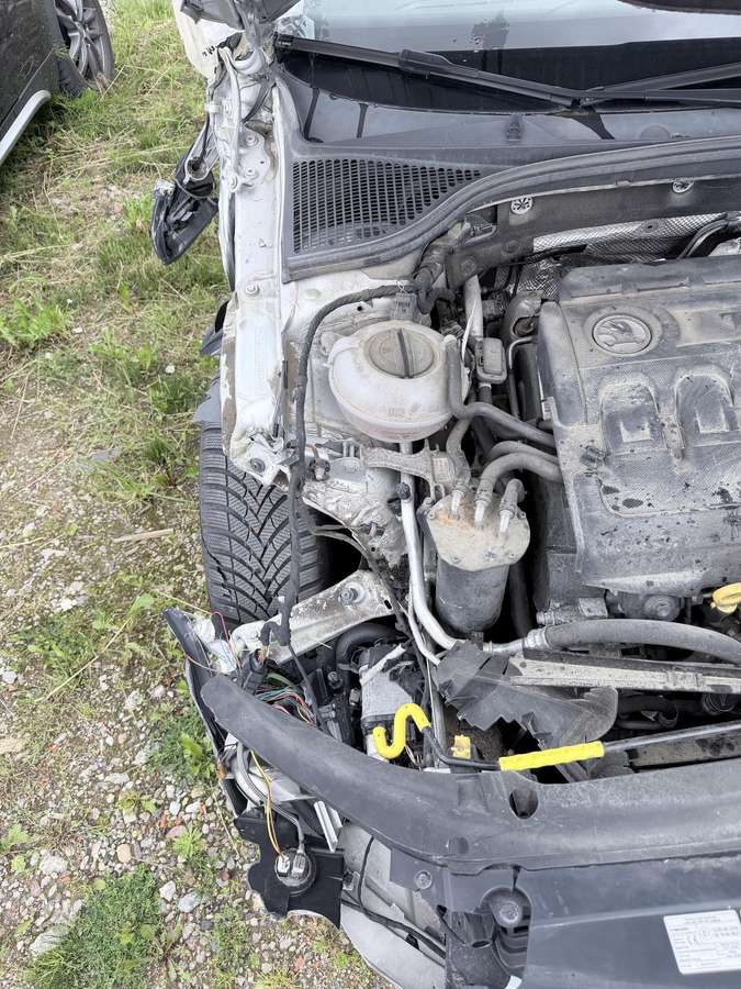 Skoda Octavia, 2.0 l., wagon
