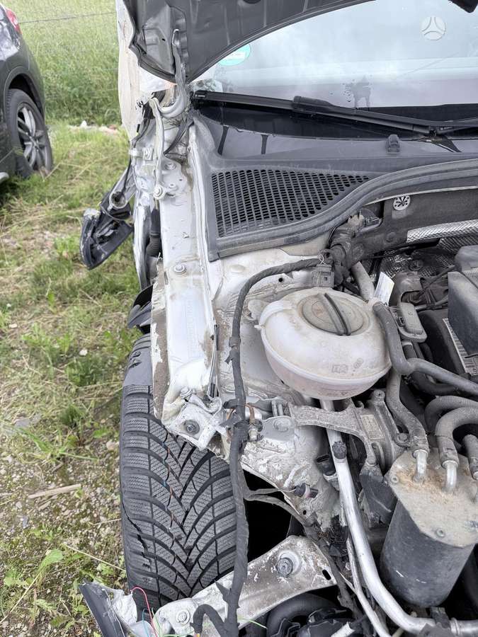 Skoda Octavia, 2.0 l., wagon