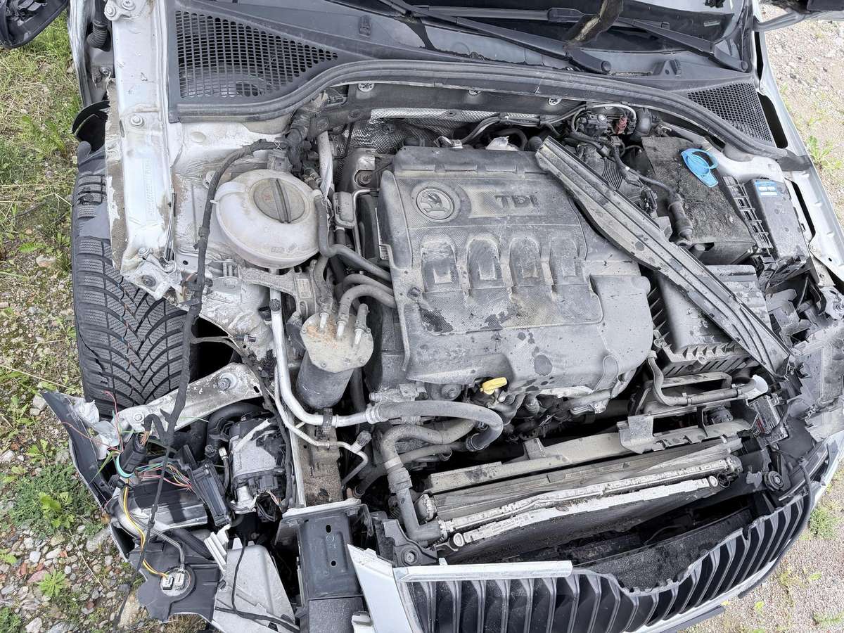 Skoda Octavia, 2.0 l., wagon