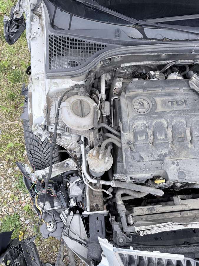 Skoda Octavia, 2.0 l., wagon