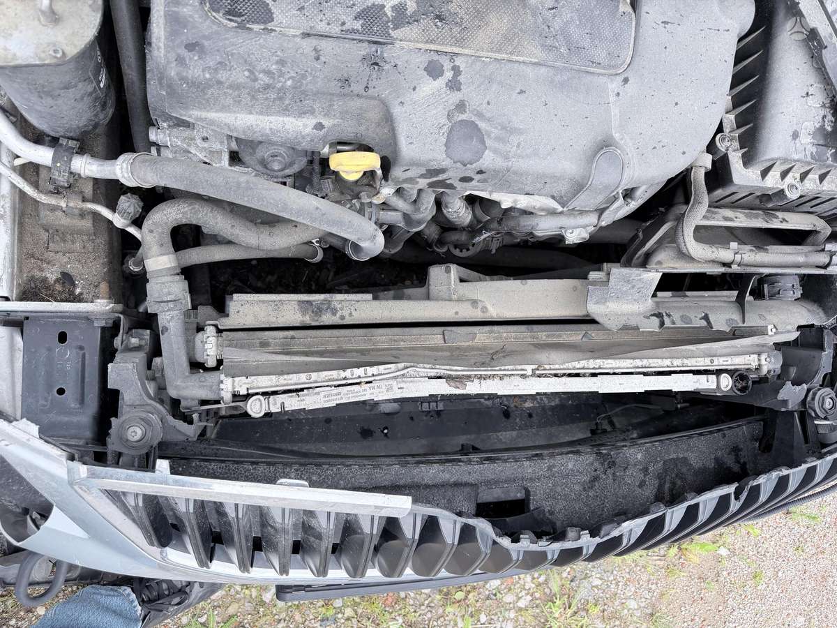 Skoda Octavia, 2.0 l., wagon