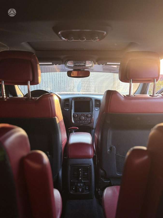 Dodge Durango, 5.7 l., off-road / crossover