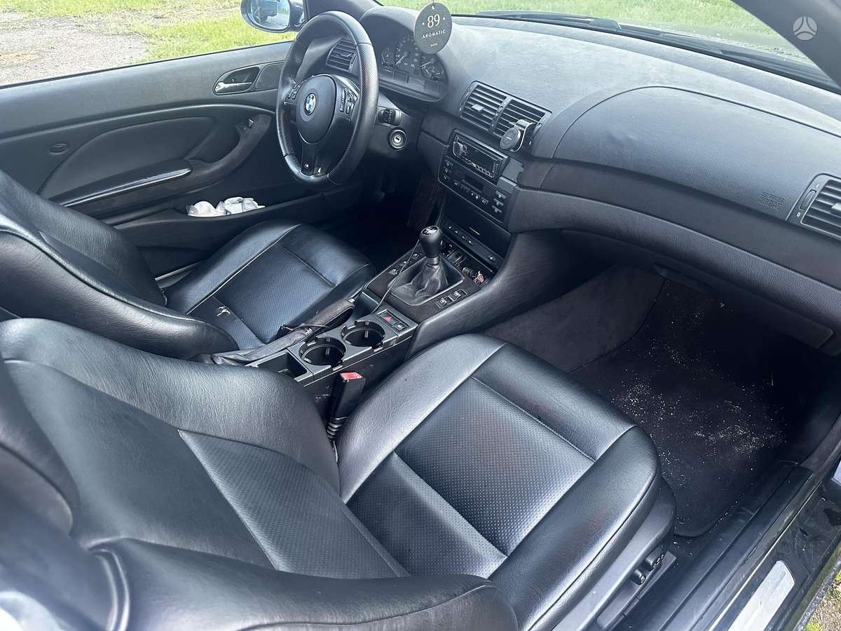 BMW 323, Кабриолет