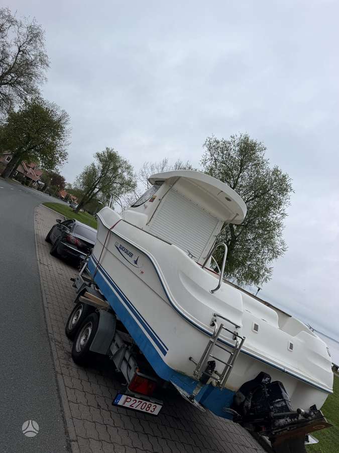 Quicksilver 630 PILOTHAUSE, yachts / cruisers