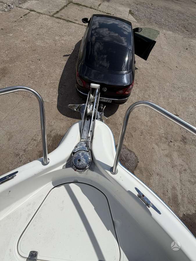 Quicksilver 630 PILOTHAUSE, yachts / cruisers