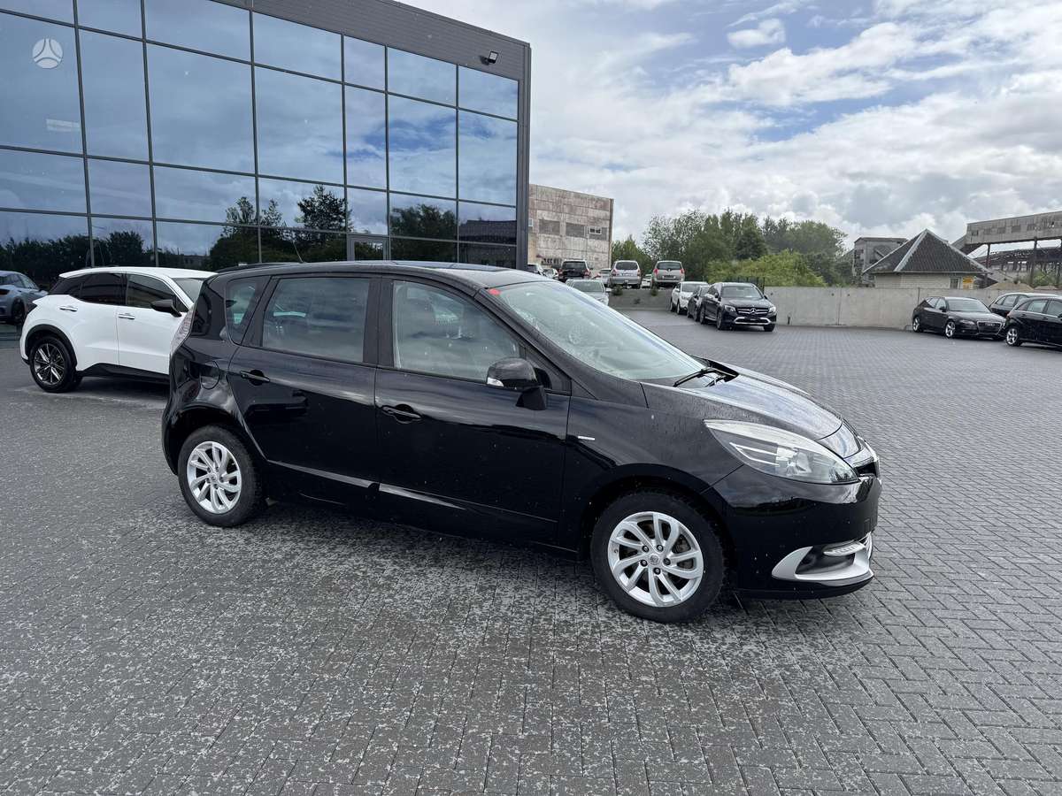 Renault Scenic - 9