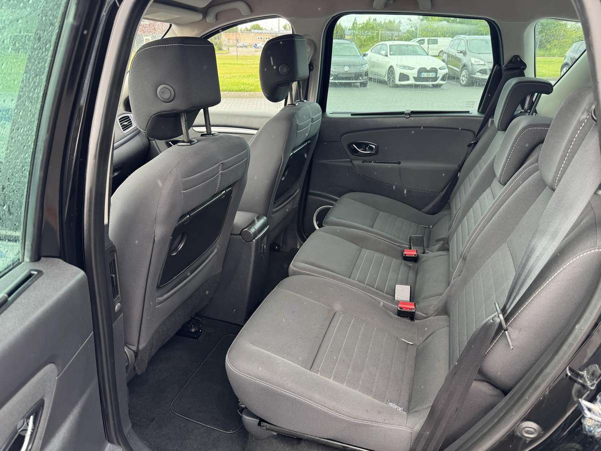 Renault Scenic, 1.5 l., Минивэн