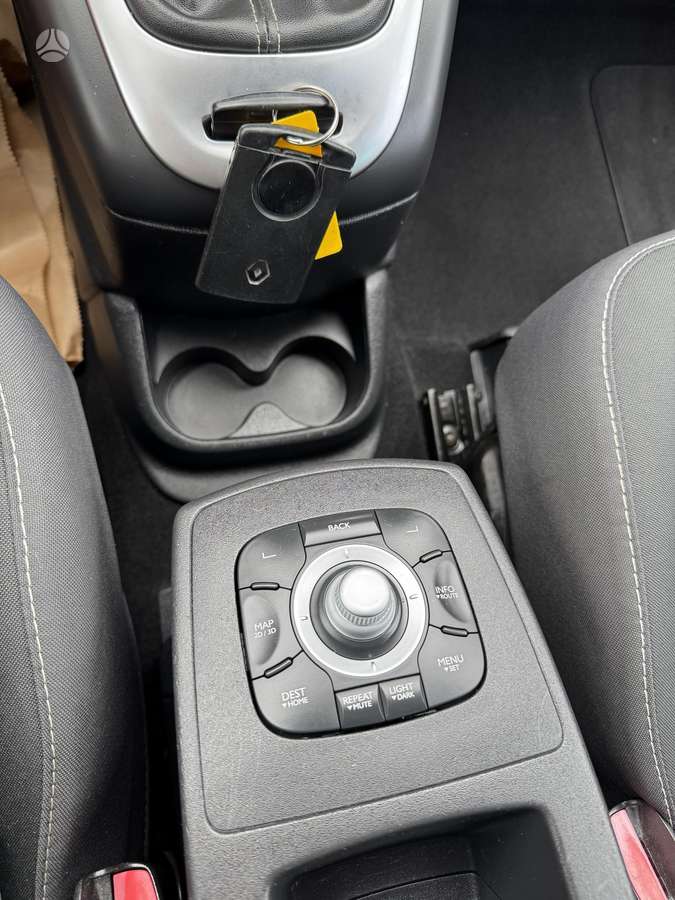 Renault Scenic, 1.5 l., Минивэн